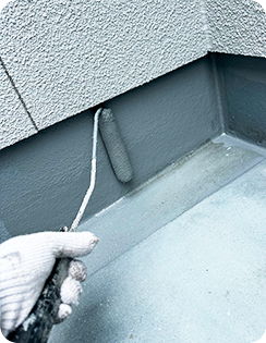 Waterproofing