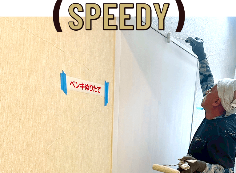 SPEEDY