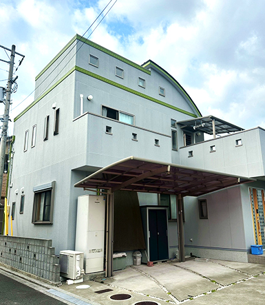 塗装工事